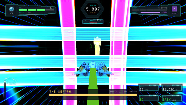 Void Runner — 2
