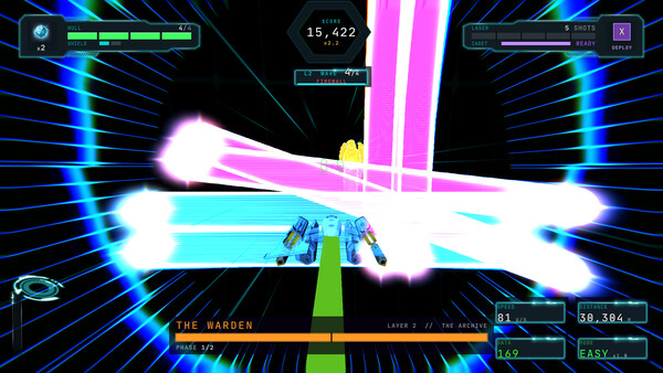 Void Runner — 4