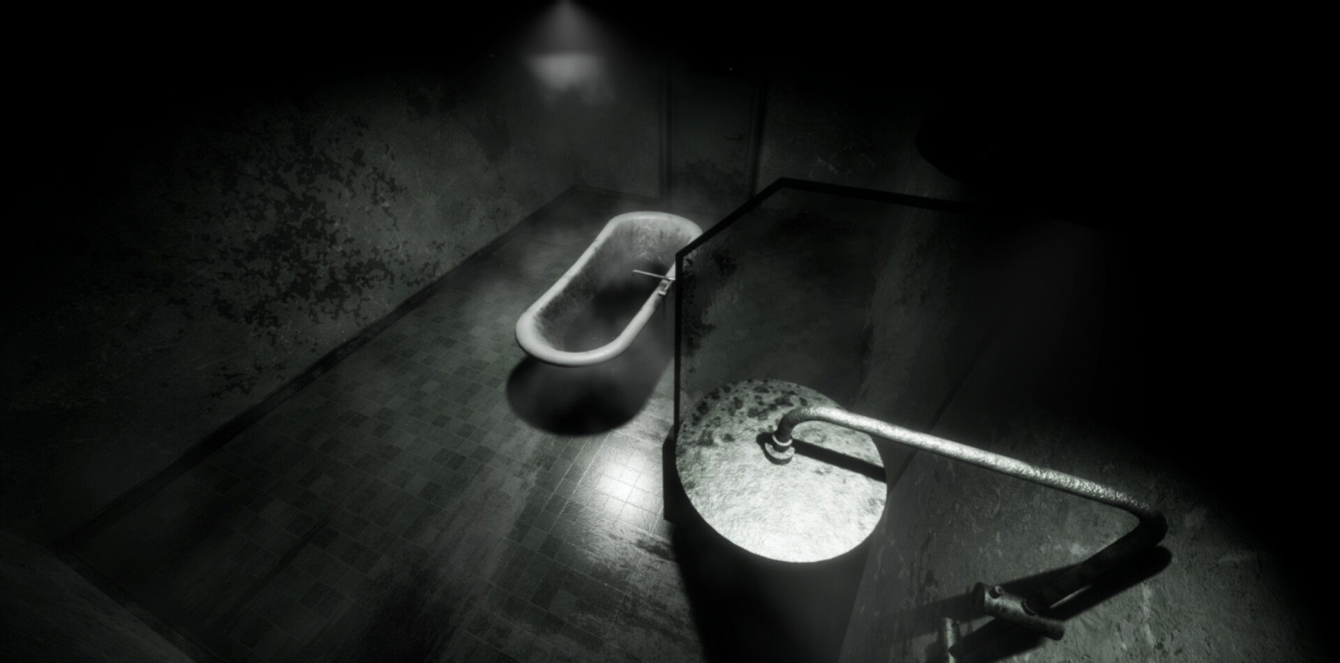 SCP: Darkwater screenshot #2