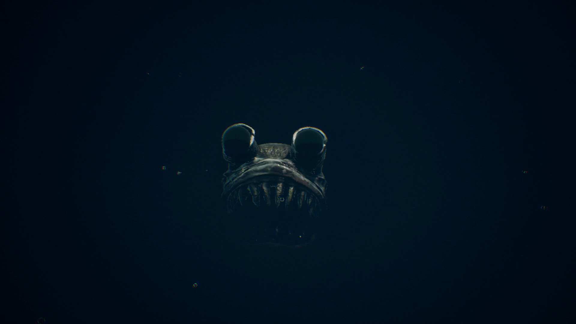 SCP: Darkwaterのスクリーンショット 1