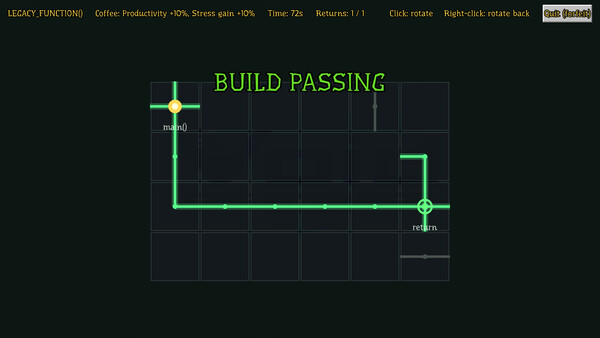 Void Inc Screenshot