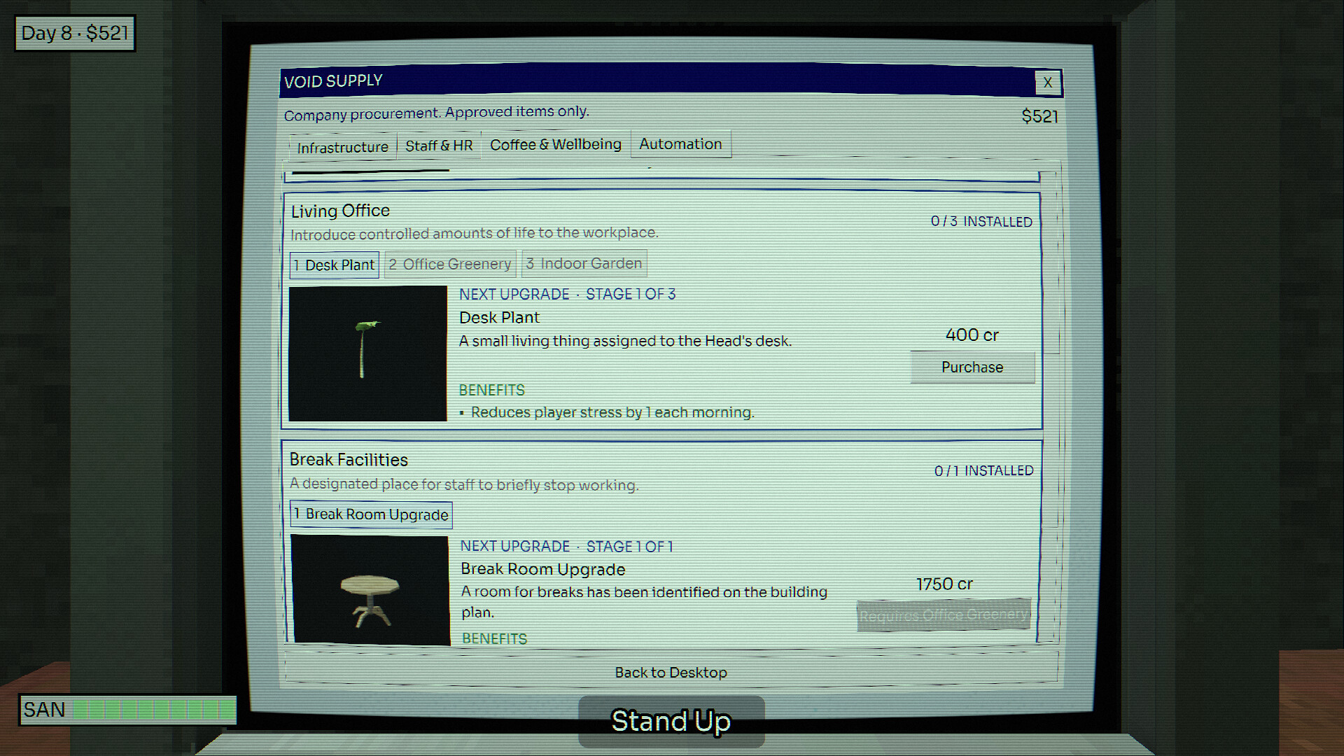 Void Inc screenshot 9