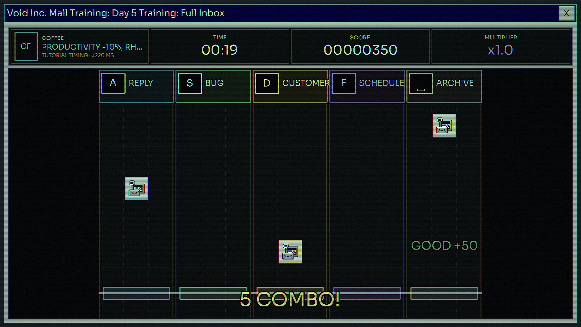 Void Inc screenshot 6