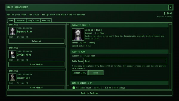Void Inc screenshot 6