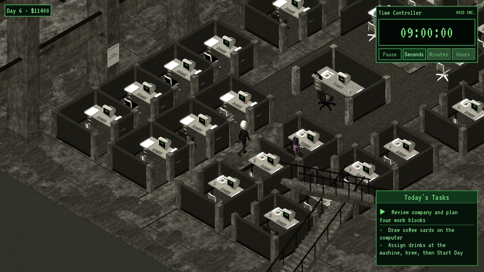 Void Inc 遊戲畫面 1