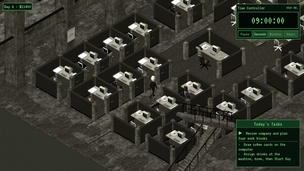 Void Inc screenshot 1