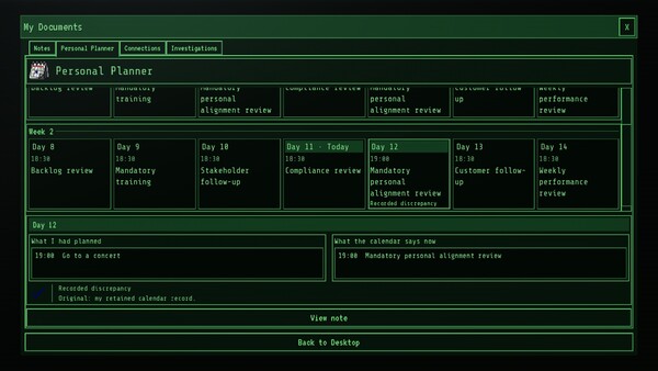Void Inc screenshot 3
