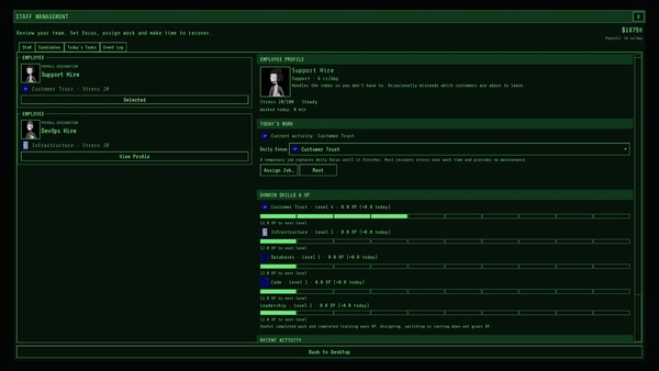 Void Inc screenshot 9