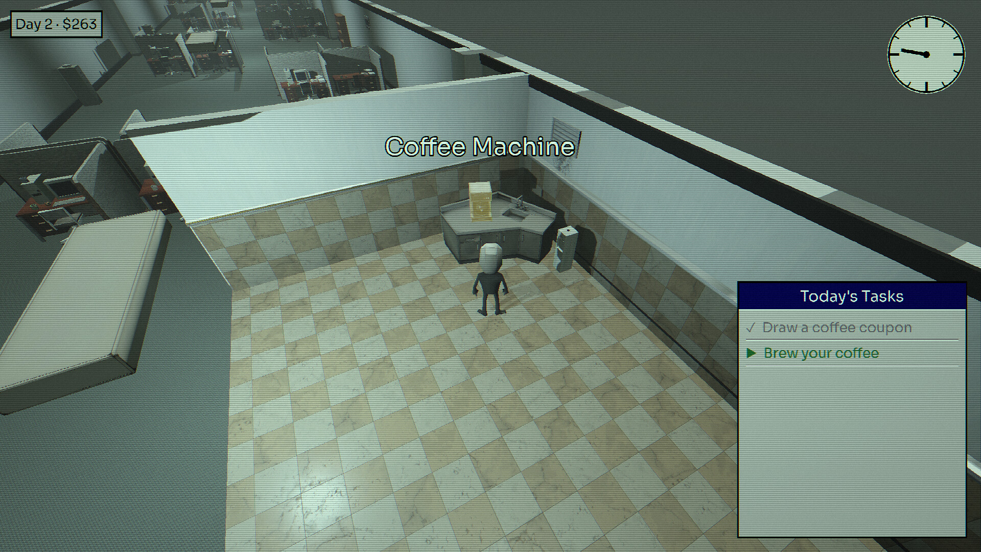 Void Inc screenshot 1