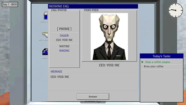 Void Inc Screenshot