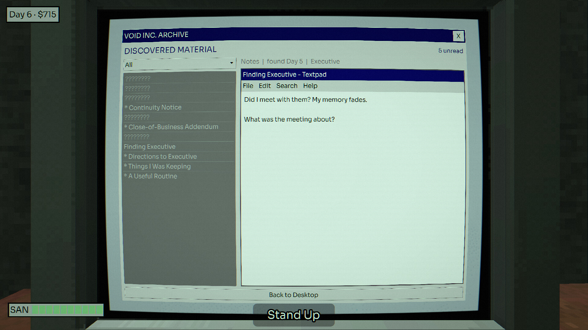 Void Inc screenshot 7