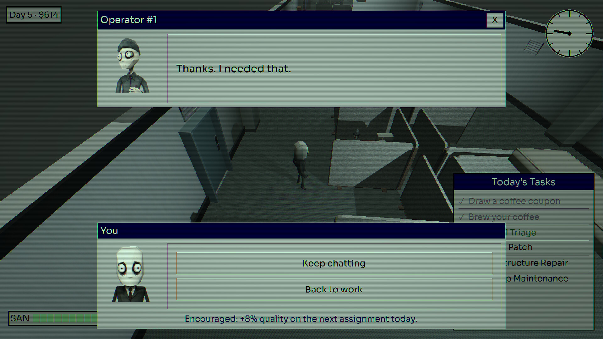 Void Inc screenshot 2