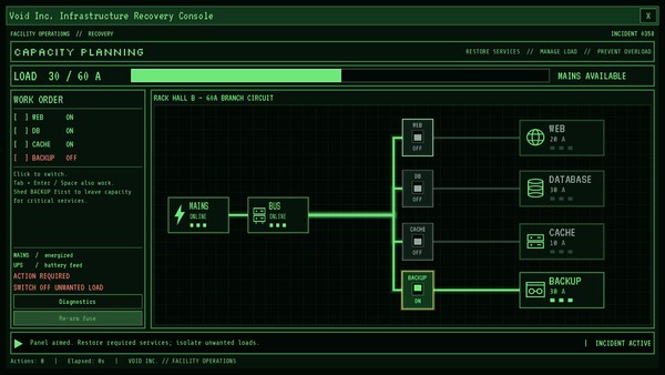 Void Inc screenshot 14