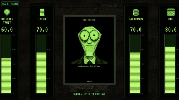 Void Inc screenshot 6