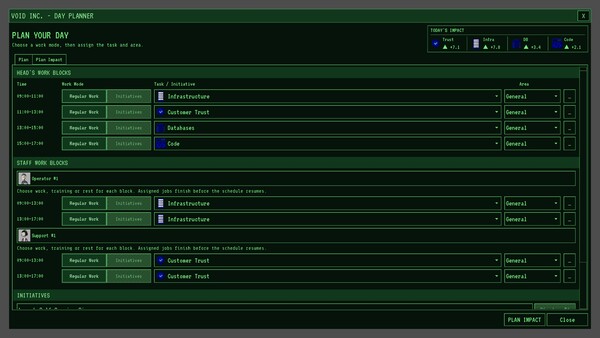 Void Inc screenshot 3