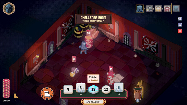 Rollgeon screenshot 5