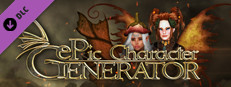 ePic Character Generator - Season #2: Female Fae Small Capsule Image