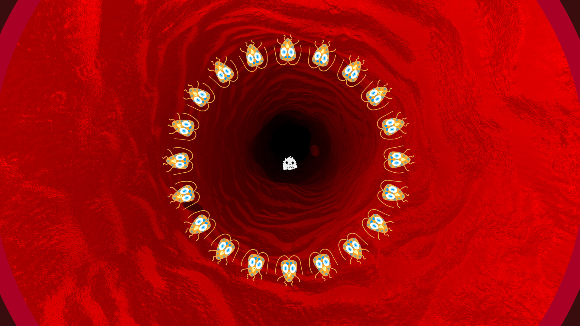 Immune Response screenshot 1