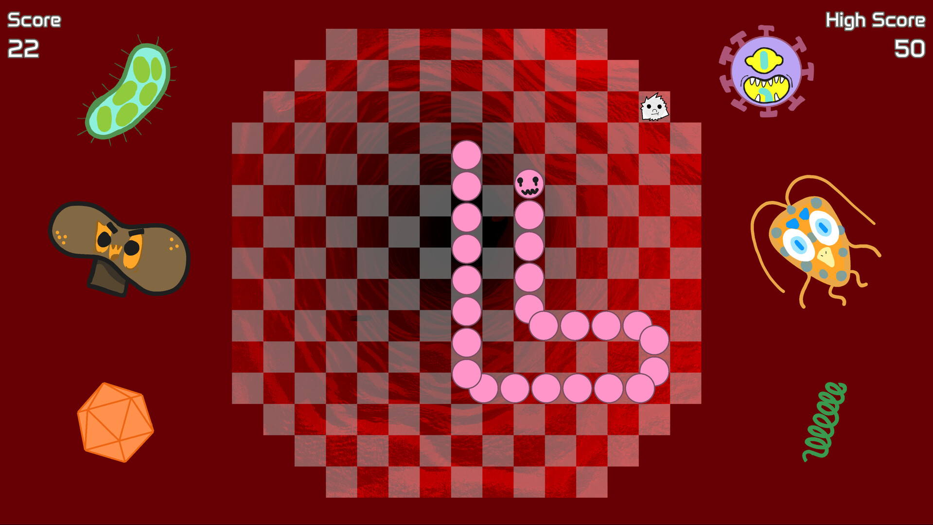 Immune Response screenshot 5