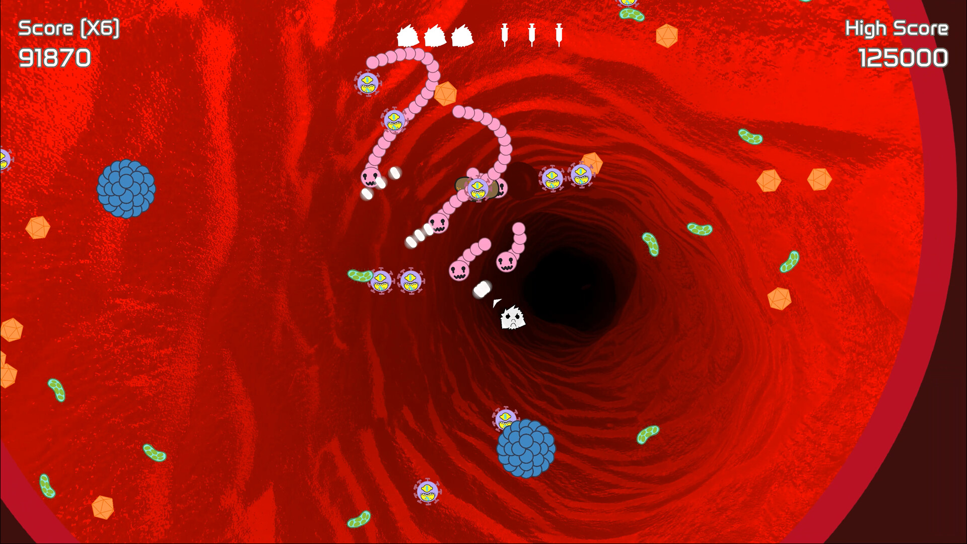 Immune Response screenshot 2