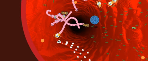 Immune Response video 1
