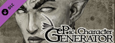 ePic Character Generator - Season #3: Portrait Male Small Capsule Image