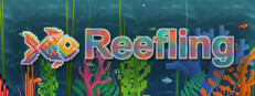 Reefling: A Cozy Desktop Aquarium Steam capsule image