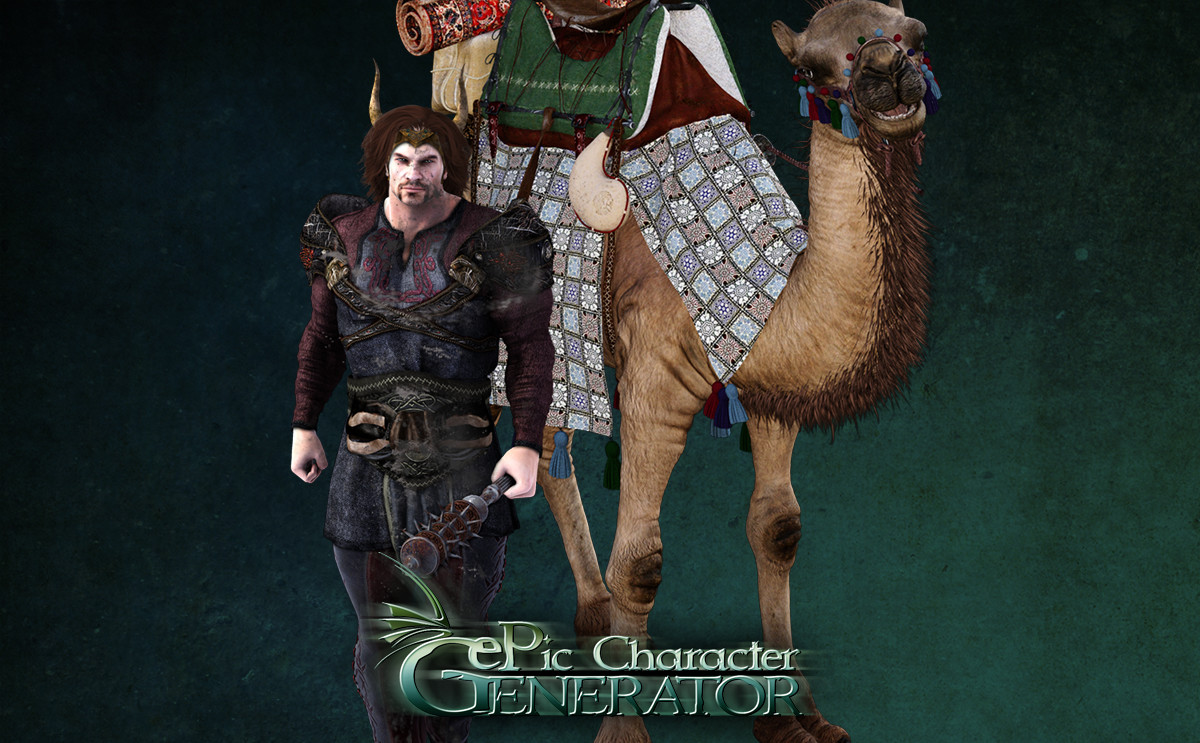 ePic Character Generator - Season #2: Bestiary Featured Screenshot #1