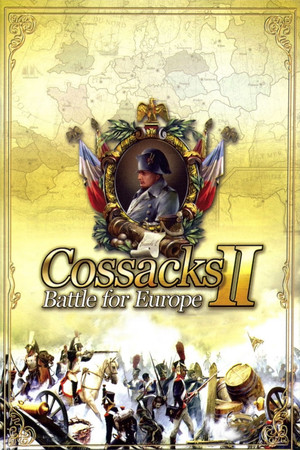 Cover art of Cossacks II: Battle for Europe