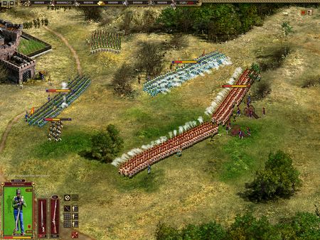 Cossacks II: Battle for Europe