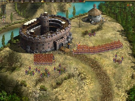 Cossacks II: Battle for Europe