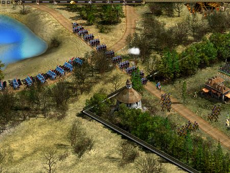 Cossacks II: Battle for Europe