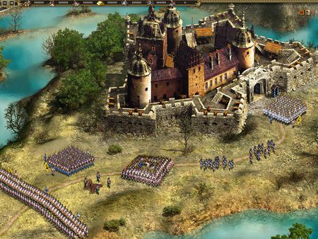 Cossacks II: Battle for Europe