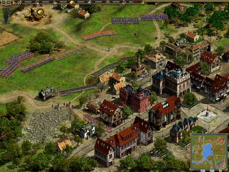 Cossacks II: Battle for Europe