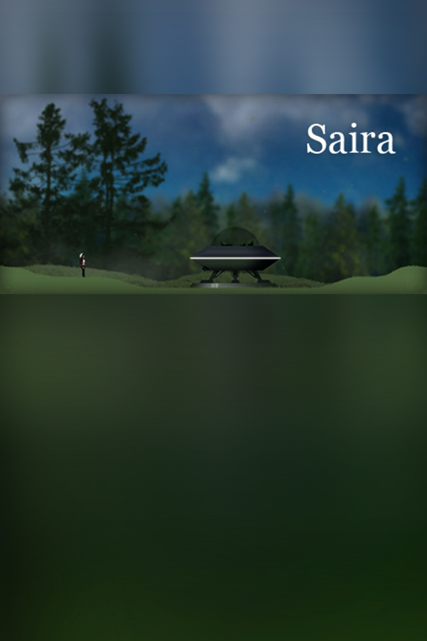 Cover art of Saira