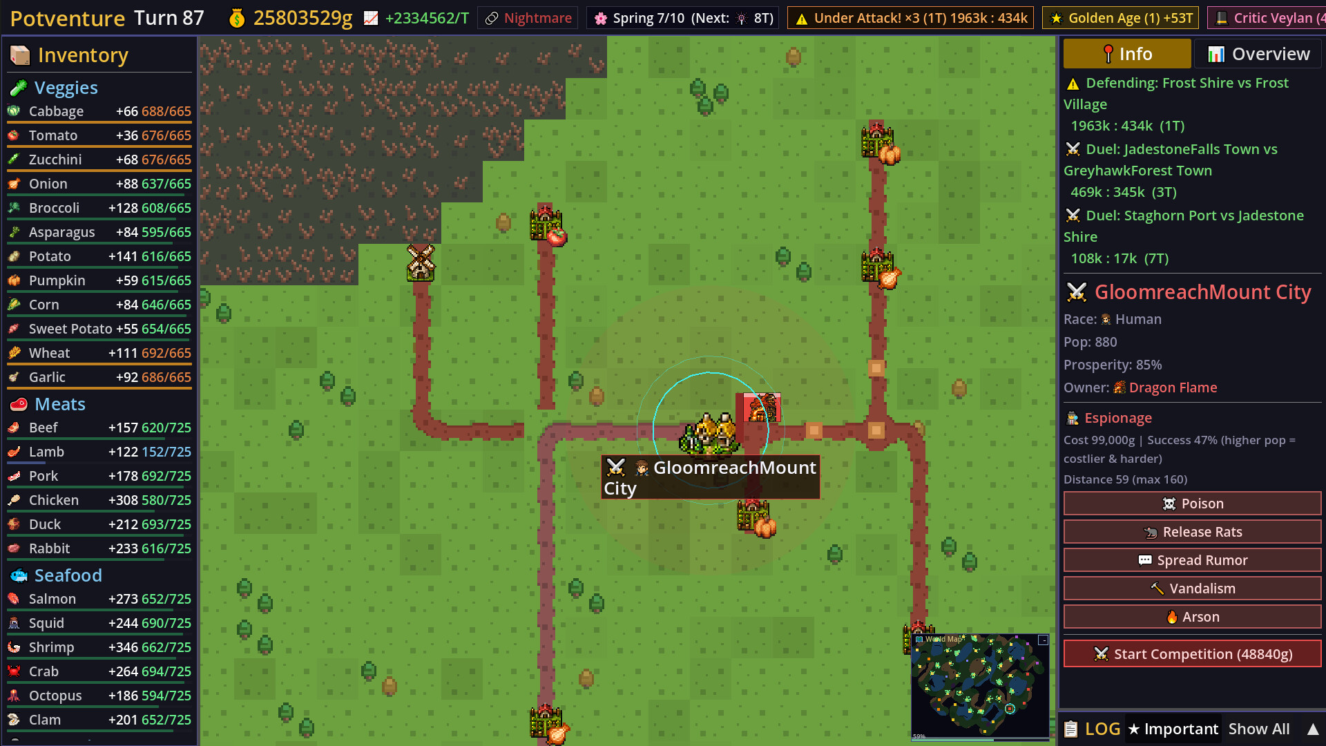 Potventure screenshot 6