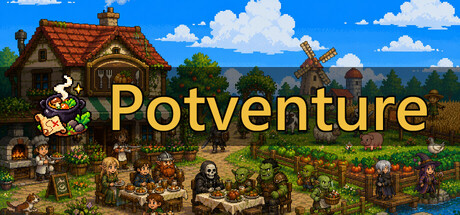 Potventure artwork