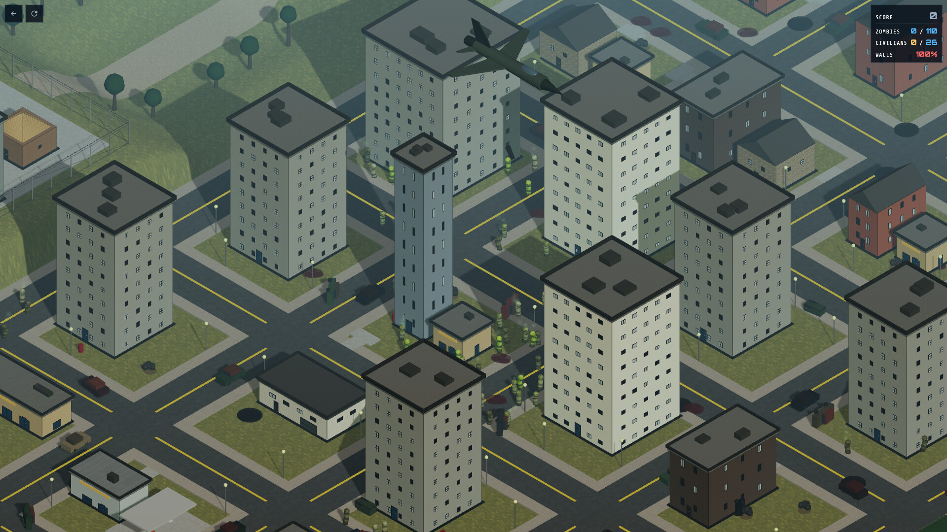 Deadly Dispatch screenshot #4