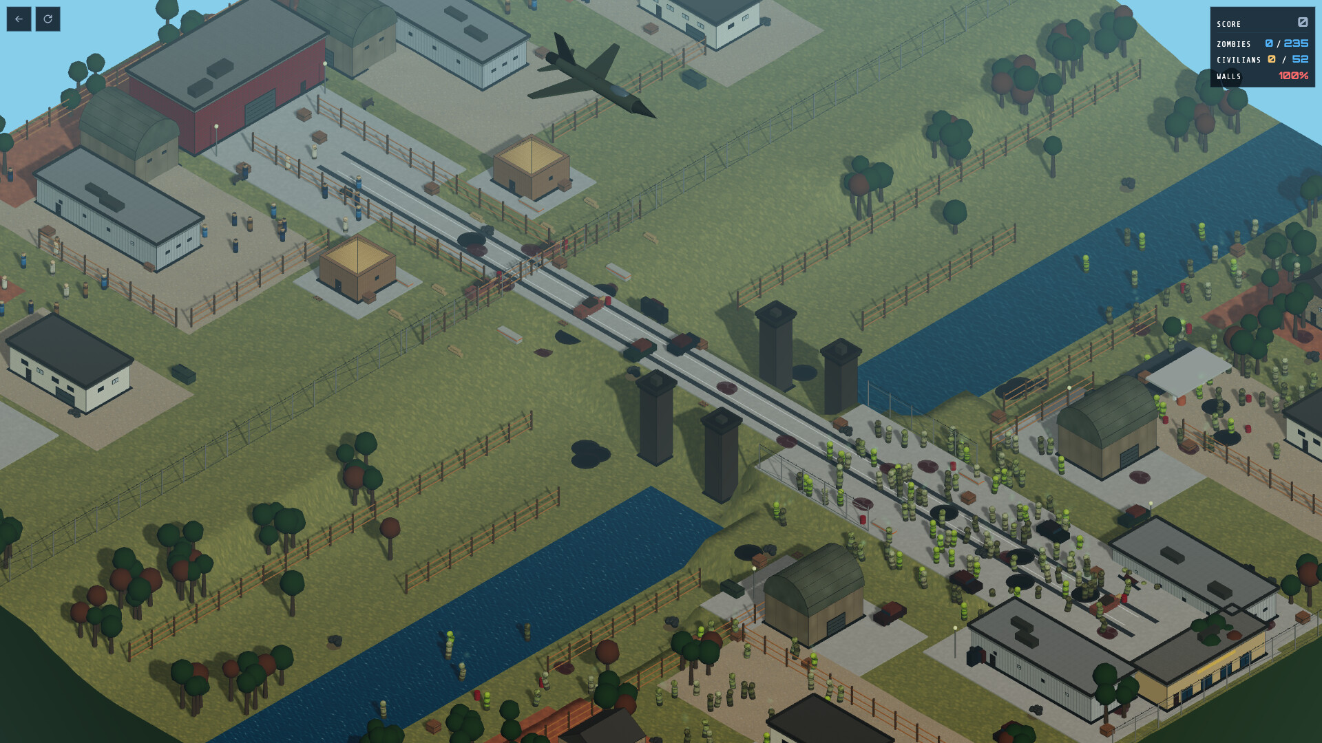 Deadly Dispatch screenshot #2
