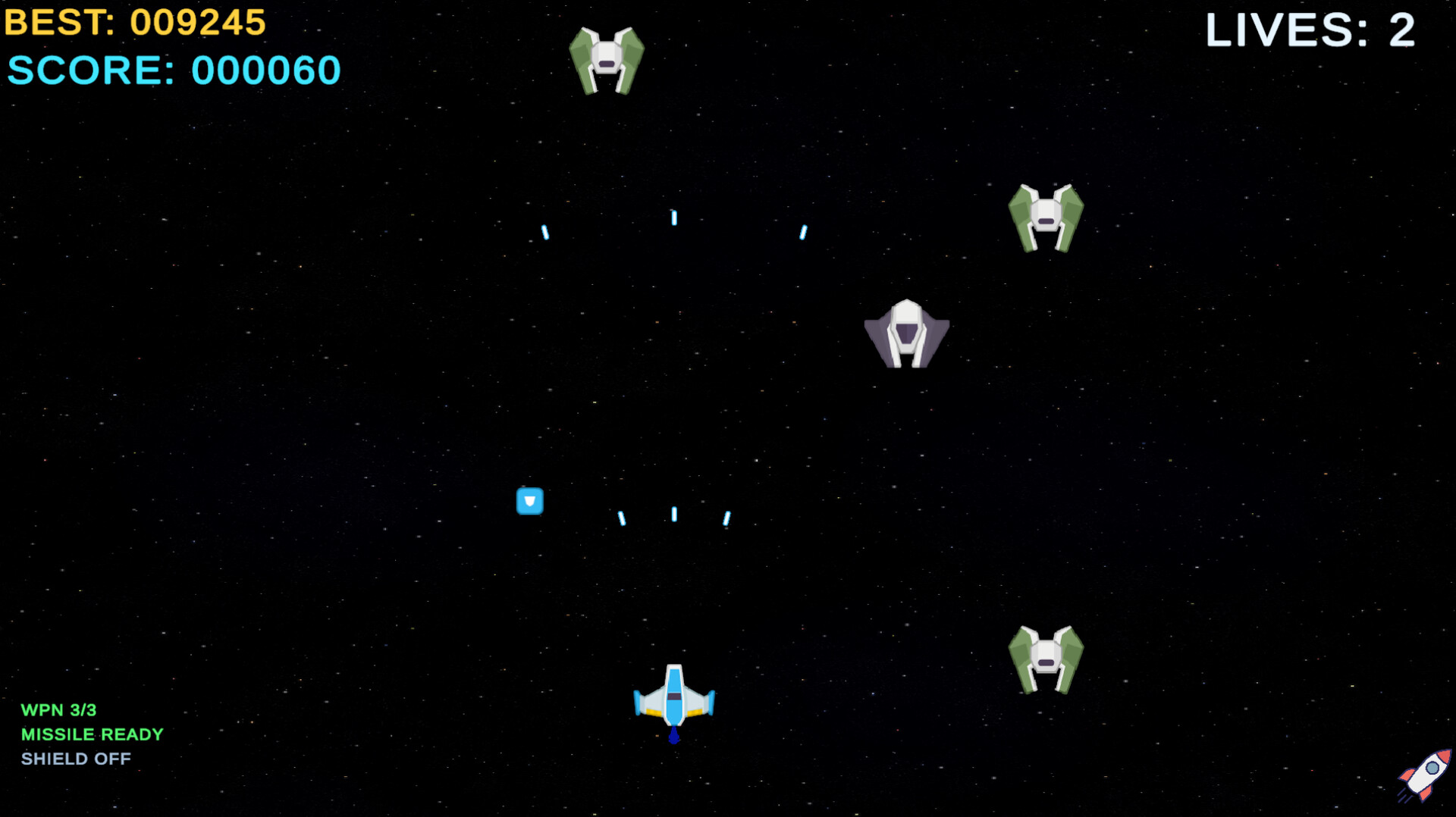 Starfall Command – Screenshot 5