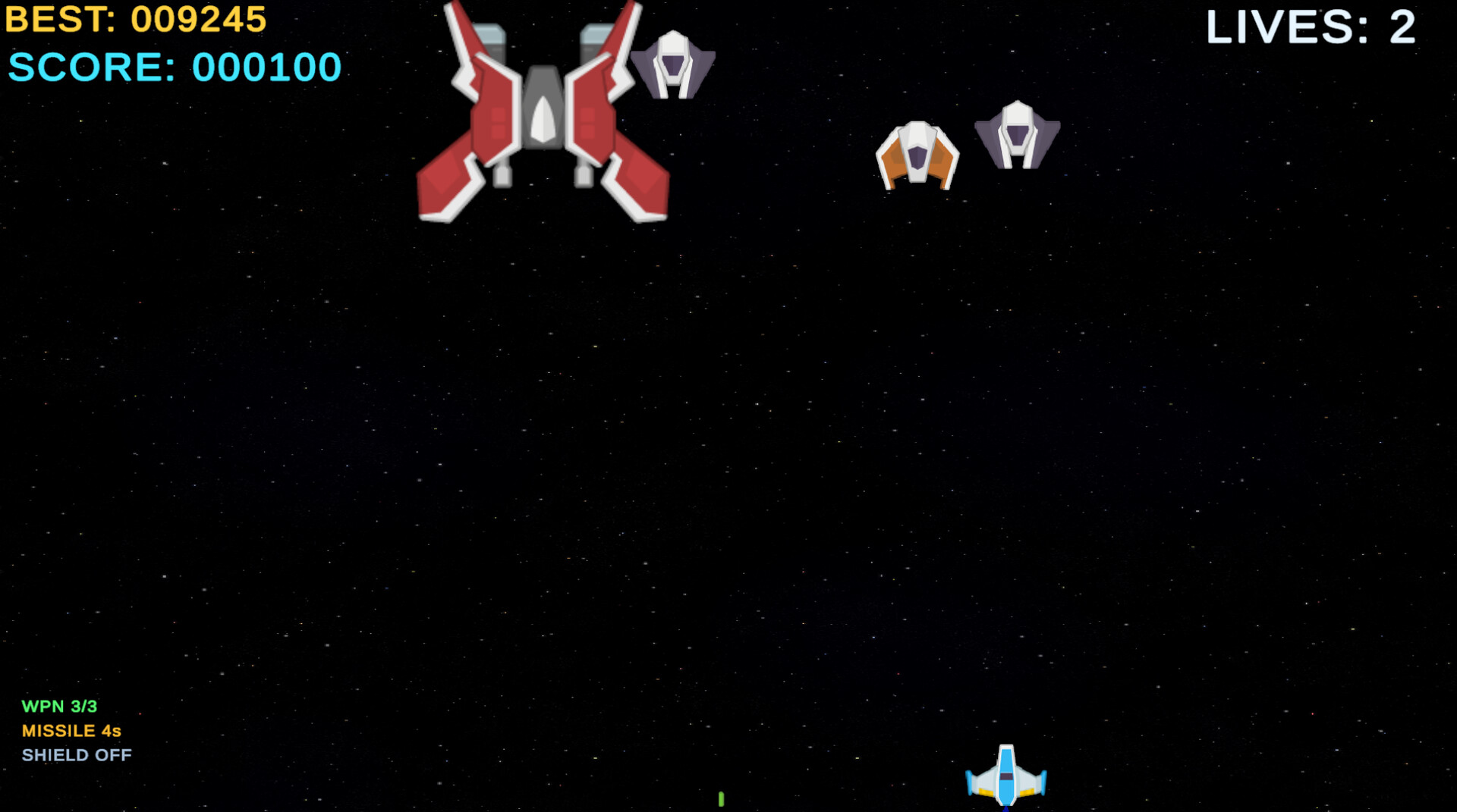 Starfall Command screenshot 2