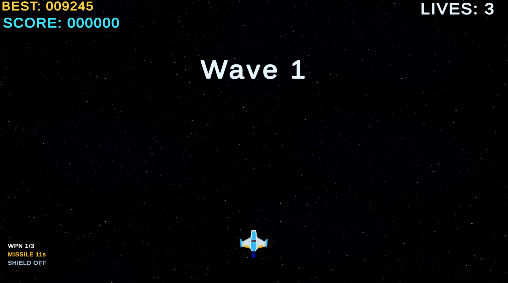Starfall Command screenshot