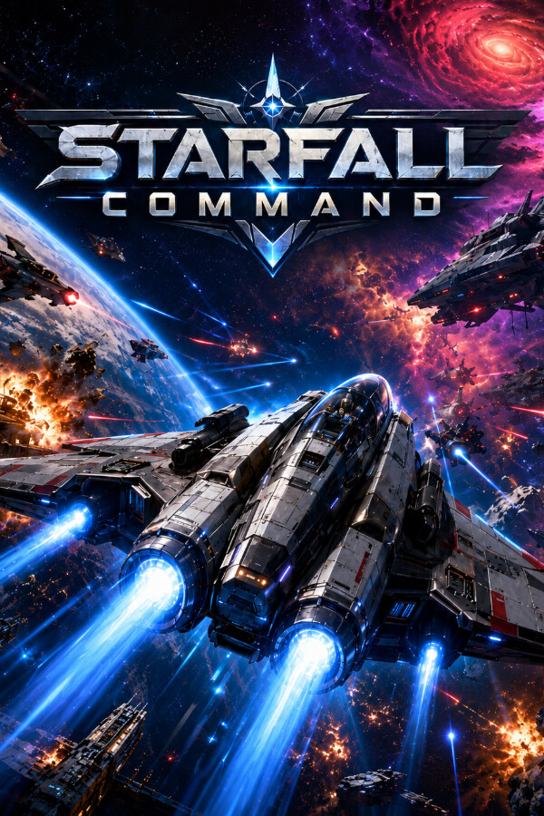 Starfall Command