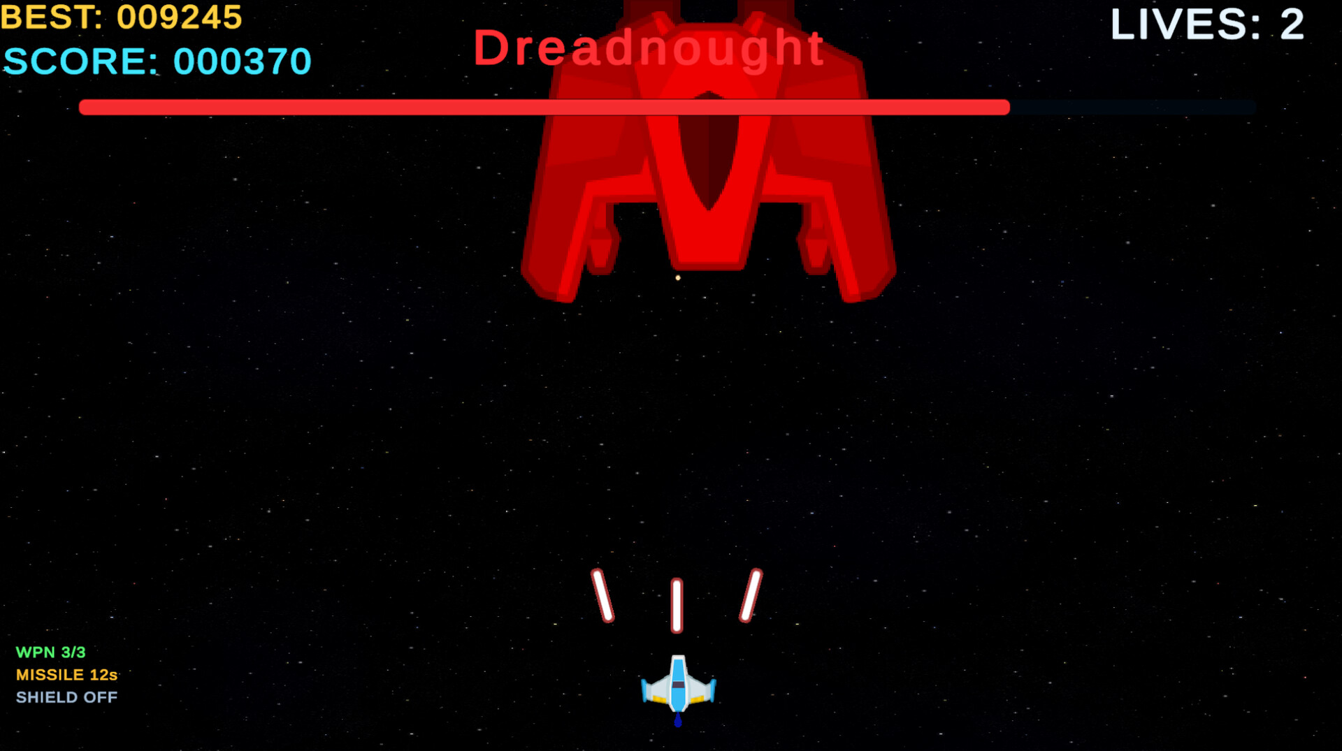 Starfall Command Featured Screenshot #1