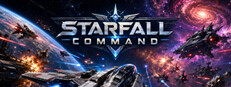 Starfall Command cover