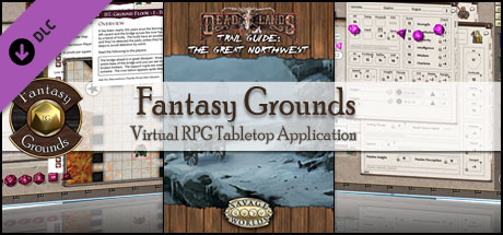 Fantasy Grounds VTT Steam Charts and Player Count Stats