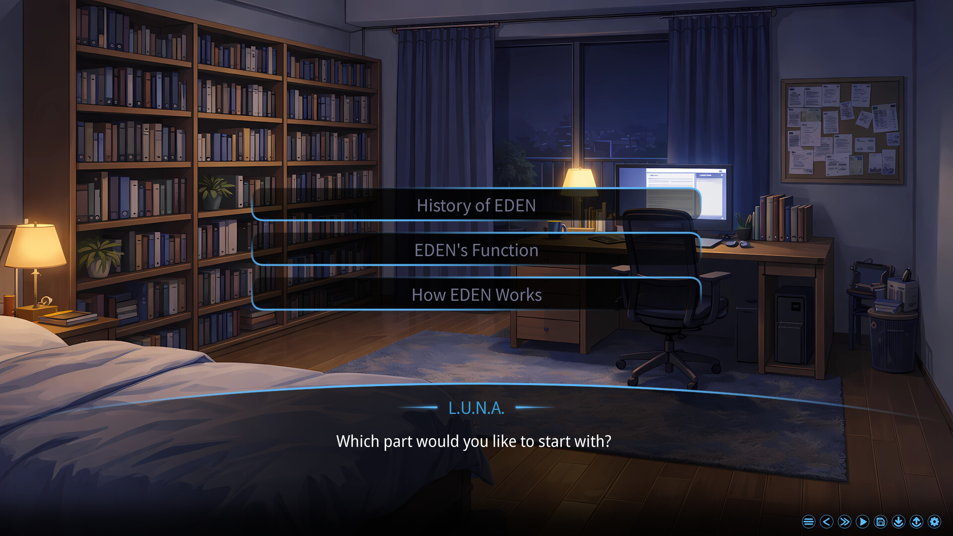EMIT:Embrace Beyond Time screenshot 7