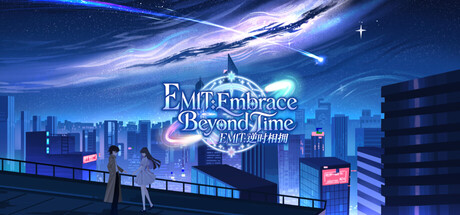 EMIT:Embrace Beyond Time cover art