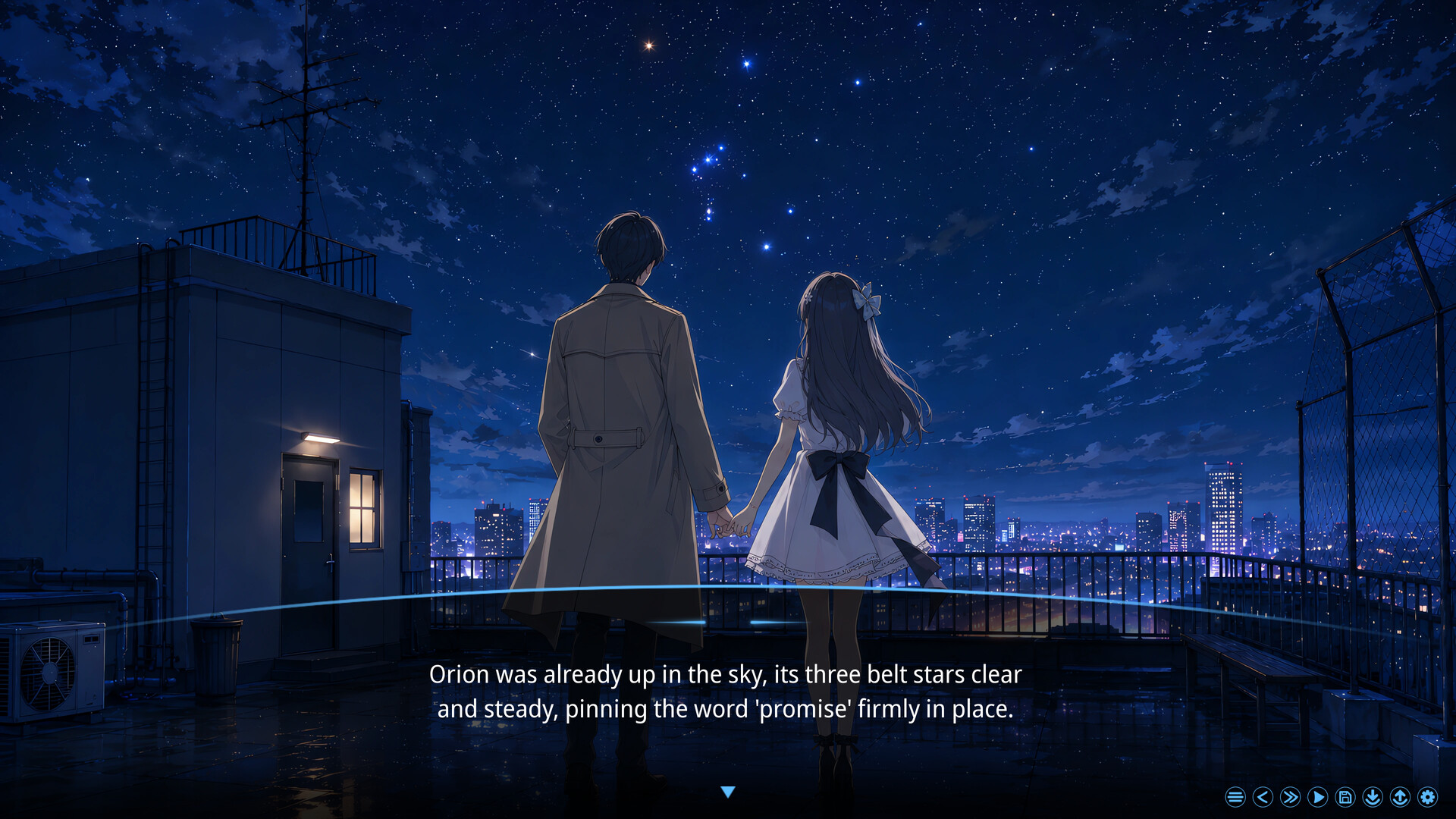 EMIT:Embrace Beyond Time screenshot 11
