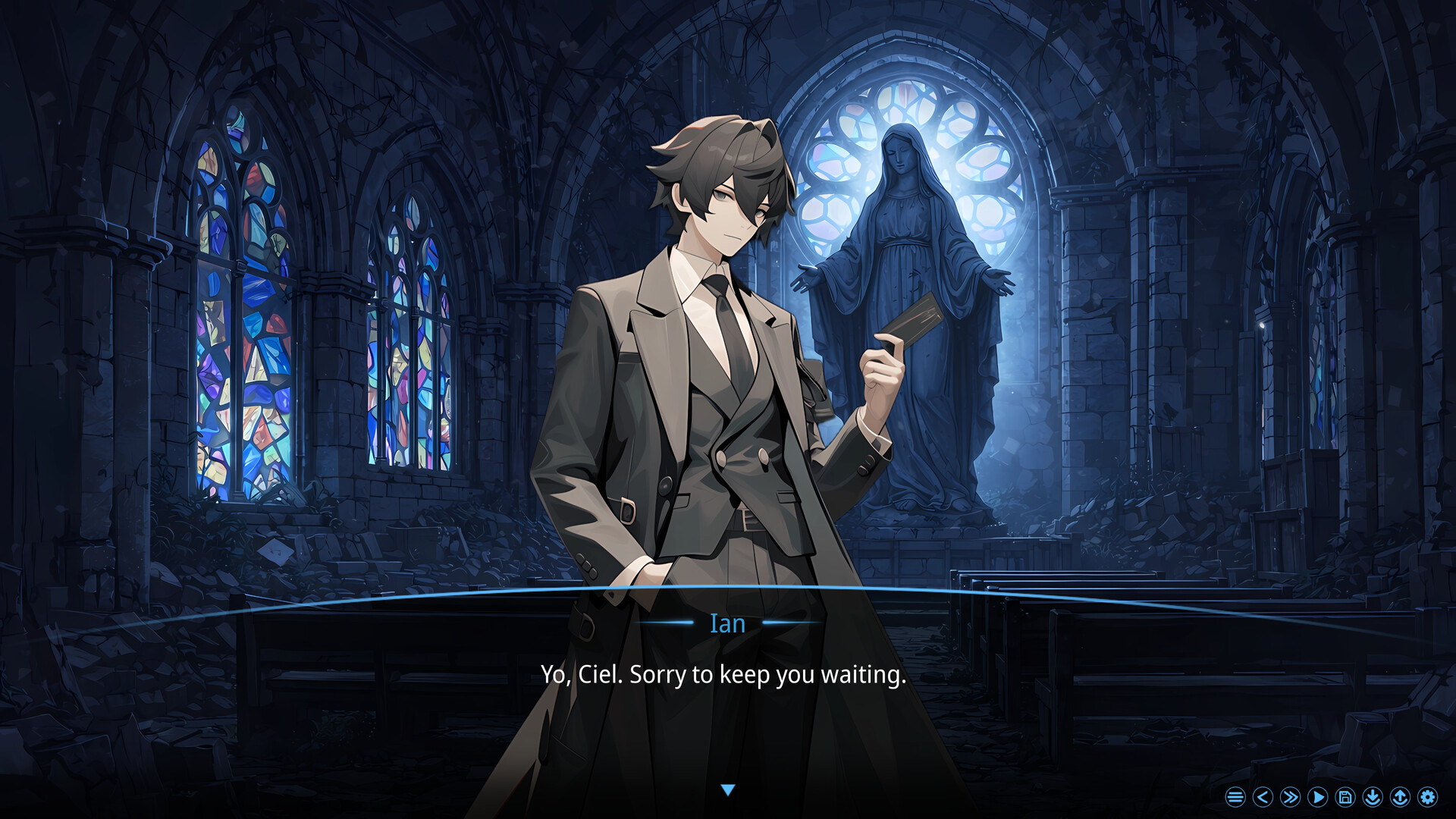 EMIT:Embrace Beyond Time screenshot 10